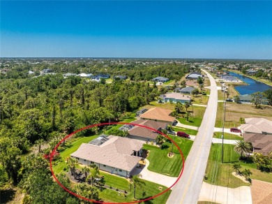 Under contract-accepting backup offers. This spacious home has on Rotonda Golf and Country Club - Long Marsh  in Florida - for sale on GolfHomes.com, golf home, golf lot