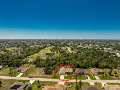 Under contract-accepting backup offers. This spacious home has on Rotonda Golf and Country Club - Long Marsh  in Florida - for sale on GolfHomes.com, golf home, golf lot
