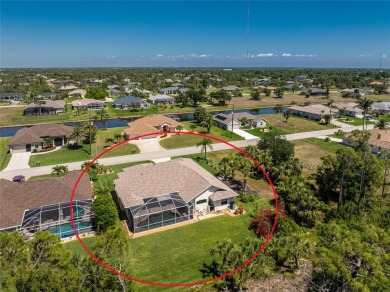Under contract-accepting backup offers. This spacious home has on Rotonda Golf and Country Club - Long Marsh  in Florida - for sale on GolfHomes.com, golf home, golf lot