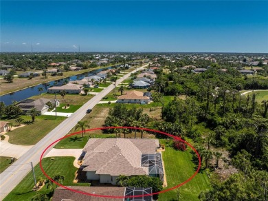 Under contract-accepting backup offers. This spacious home has on Rotonda Golf and Country Club - Long Marsh  in Florida - for sale on GolfHomes.com, golf home, golf lot