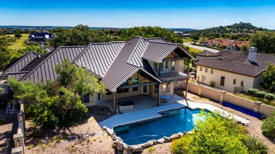 Perched on a hill in the prestigious golf community of Comanche on The Club At Comanche Trace in Texas - for sale on GolfHomes.com, golf home, golf lot