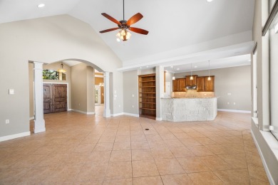 Perched on a hill in the prestigious golf community of Comanche on The Club At Comanche Trace in Texas - for sale on GolfHomes.com, golf home, golf lot