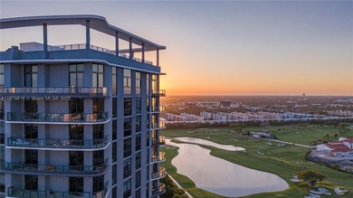 Experience branded living at Mondrian Hallandale Beach on The Diplomat Golf Resort and Spa in Florida - for sale on GolfHomes.com, golf home, golf lot