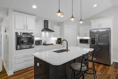 Step into this beautiful ranch-style home nestled on a spacious on Woodward Golf and Recreation in Iowa - for sale on GolfHomes.com, golf home, golf lot