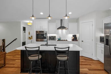 Step into this beautiful ranch-style home nestled on a spacious on Woodward Golf and Recreation in Iowa - for sale on GolfHomes.com, golf home, golf lot