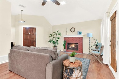 Vintage glam blends beautifully with classic charm in this on Duck Creek Golf Club in Texas - for sale on GolfHomes.com, golf home, golf lot