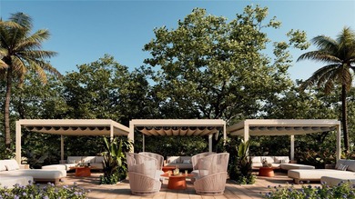 Experience branded living at Mondrian Hallandale Beach on The Diplomat Golf Resort and Spa in Florida - for sale on GolfHomes.com, golf home, golf lot