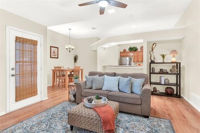 Vintage glam blends beautifully with classic charm in this on Duck Creek Golf Club in Texas - for sale on GolfHomes.com, golf home, golf lot