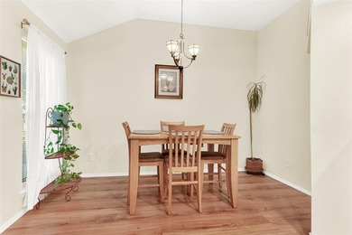 Vintage glam blends beautifully with classic charm in this on Duck Creek Golf Club in Texas - for sale on GolfHomes.com, golf home, golf lot