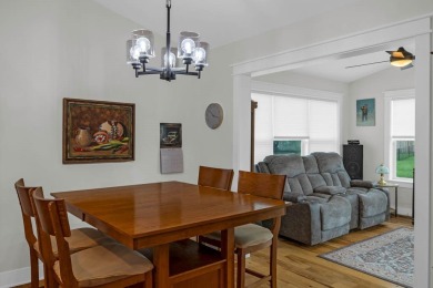 Step into this beautiful ranch-style home nestled on a spacious on Woodward Golf and Recreation in Iowa - for sale on GolfHomes.com, golf home, golf lot