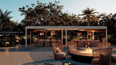 Experience branded living at Mondrian Hallandale Beach on The Diplomat Golf Resort and Spa in Florida - for sale on GolfHomes.com, golf home, golf lot