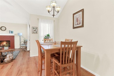 Vintage glam blends beautifully with classic charm in this on Duck Creek Golf Club in Texas - for sale on GolfHomes.com, golf home, golf lot