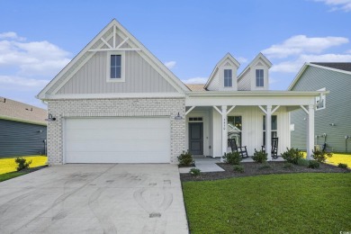 Welcome to your brand new dream home in the sought-after on World Tour Golf Links in South Carolina - for sale on GolfHomes.com, golf home, golf lot