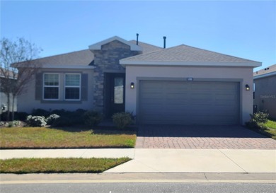 Discover this beautifully maintained, nearly new, 2-bedroom home on Trilogy at Ocala Preserve in Florida - for sale on GolfHomes.com, golf home, golf lot