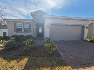 Discover this beautifully maintained, nearly new, 2-bedroom home on Trilogy at Ocala Preserve in Florida - for sale on GolfHomes.com, golf home, golf lot