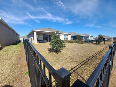 Discover this beautifully maintained, nearly new, 2-bedroom home on Trilogy at Ocala Preserve in Florida - for sale on GolfHomes.com, golf home, golf lot