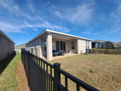 Discover this beautifully maintained, nearly new, 2-bedroom home on Trilogy at Ocala Preserve in Florida - for sale on GolfHomes.com, golf home, golf lot