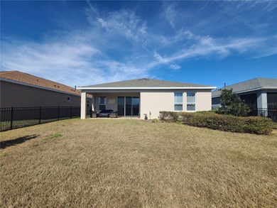 Discover this beautifully maintained, nearly new, 2-bedroom home on Trilogy at Ocala Preserve in Florida - for sale on GolfHomes.com, golf home, golf lot