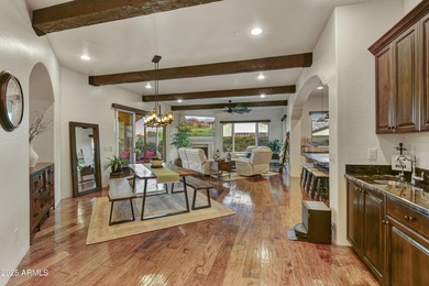 Welcome to a sophisticated desert lifestyle in the coveted on Superstition Mountain Club - Lost Gold in Arizona - for sale on GolfHomes.com, golf home, golf lot