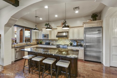 Welcome to a sophisticated desert lifestyle in the coveted on Superstition Mountain Club - Lost Gold in Arizona - for sale on GolfHomes.com, golf home, golf lot