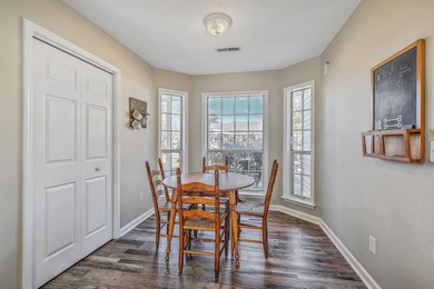 Tucked into the desirable Shadowmoss Plantation neighborhood on Shadowmoss Plantation Golf Club in South Carolina - for sale on GolfHomes.com, golf home, golf lot