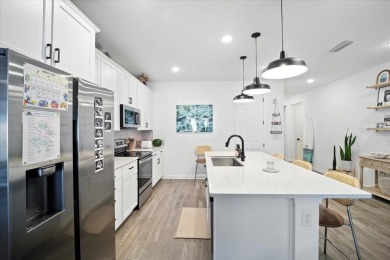 Beach Life at Its Best! This stunning 3-bedroom, 2-bath on Hammock Dunes Club in Florida - for sale on GolfHomes.com, golf home, golf lot