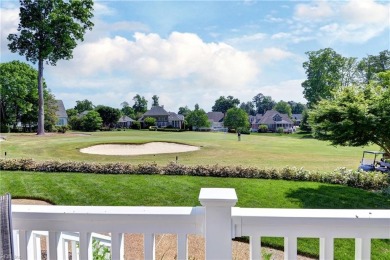 This beautiful brick home is both graciously proportioned and on Fords Colony Country Club in Virginia - for sale on GolfHomes.com, golf home, golf lot