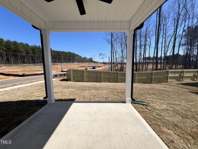 This gorgeous new construction home highlights classic comforts: on Riverwood Golf and Athletic Club in North Carolina - for sale on GolfHomes.com, golf home, golf lot