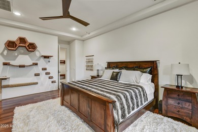 Welcome to a sophisticated desert lifestyle in the coveted on Superstition Mountain Club - Lost Gold in Arizona - for sale on GolfHomes.com, golf home, golf lot