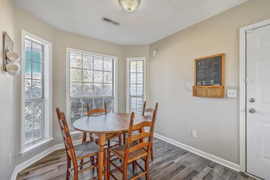 Tucked into the desirable Shadowmoss Plantation neighborhood on Shadowmoss Plantation Golf Club in South Carolina - for sale on GolfHomes.com, golf home, golf lot