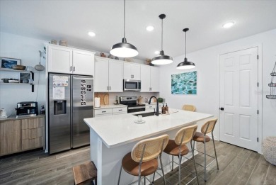 Beach Life at Its Best! This stunning 3-bedroom, 2-bath on Hammock Dunes Club in Florida - for sale on GolfHomes.com, golf home, golf lot