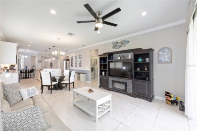 Experience the ease of carefree living in this stunningly on Stone Creek Golf Club in Florida - for sale on GolfHomes.com, golf home, golf lot