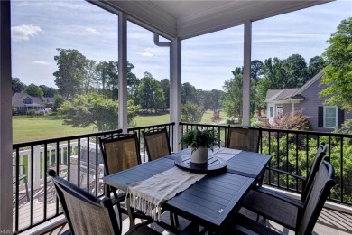This beautiful brick home is both graciously proportioned and on Fords Colony Country Club in Virginia - for sale on GolfHomes.com, golf home, golf lot
