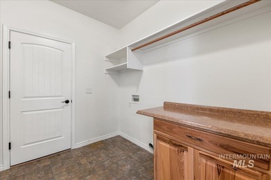 Welcome to Rockhampton.  This move in ready home has all new on Boise Ranch Golf Course, Inc. in Idaho - for sale on GolfHomes.com, golf home, golf lot