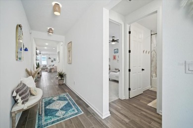 Beach Life at Its Best! This stunning 3-bedroom, 2-bath on Hammock Dunes Club in Florida - for sale on GolfHomes.com, golf home, golf lot
