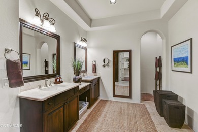 Welcome to a sophisticated desert lifestyle in the coveted on Superstition Mountain Club - Lost Gold in Arizona - for sale on GolfHomes.com, golf home, golf lot