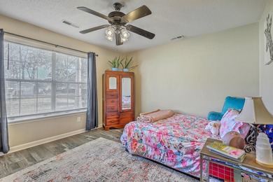 Tucked into the desirable Shadowmoss Plantation neighborhood on Shadowmoss Plantation Golf Club in South Carolina - for sale on GolfHomes.com, golf home, golf lot