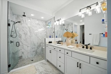 Beach Life at Its Best! This stunning 3-bedroom, 2-bath on Hammock Dunes Club in Florida - for sale on GolfHomes.com, golf home, golf lot