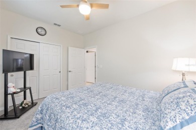 Experience the ease of carefree living in this stunningly on Stone Creek Golf Club in Florida - for sale on GolfHomes.com, golf home, golf lot