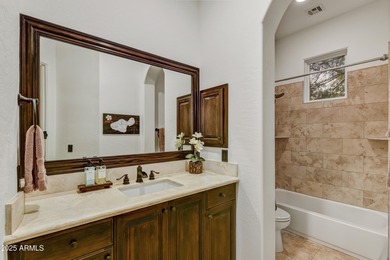 Welcome to a sophisticated desert lifestyle in the coveted on Superstition Mountain Club - Lost Gold in Arizona - for sale on GolfHomes.com, golf home, golf lot