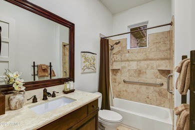 Welcome to a sophisticated desert lifestyle in the coveted on Superstition Mountain Club - Lost Gold in Arizona - for sale on GolfHomes.com, golf home, golf lot