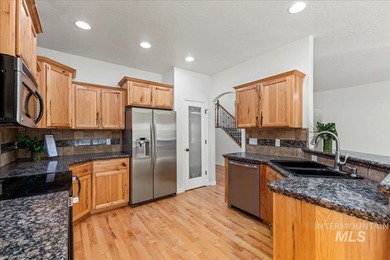 Welcome to Rockhampton. This move in ready home has all new on Boise Ranch Golf Course, Inc. in ID - for sale on GolfHomes.com, golf home, golf lot