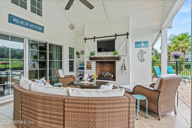 Imagine living in this stunning 2016 custom-built pool home on Magnolia Point Golf and Country Club in Florida - for sale on GolfHomes.com, golf home, golf lot