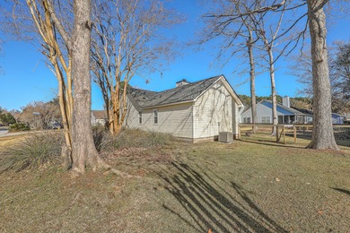 Tucked into the desirable Shadowmoss Plantation neighborhood on Shadowmoss Plantation Golf Club in South Carolina - for sale on GolfHomes.com, golf home, golf lot