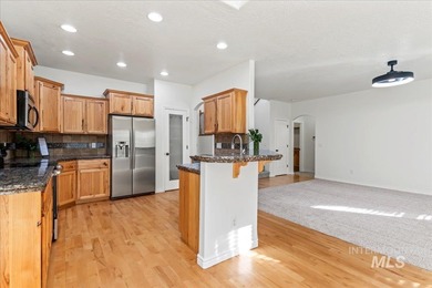 Welcome to Rockhampton. This move in ready home has all new on Boise Ranch Golf Course, Inc. in ID - for sale on GolfHomes.com, golf home, golf lot