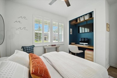 Beach Life at Its Best! This stunning 3-bedroom, 2-bath on Hammock Dunes Club in Florida - for sale on GolfHomes.com, golf home, golf lot