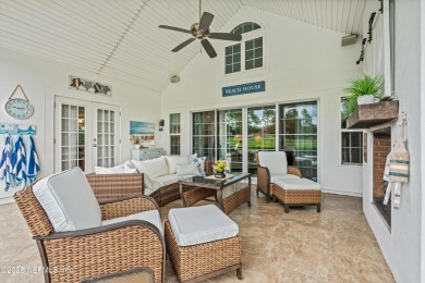Imagine living in this stunning 2016 custom-built pool home on Magnolia Point Golf and Country Club in Florida - for sale on GolfHomes.com, golf home, golf lot