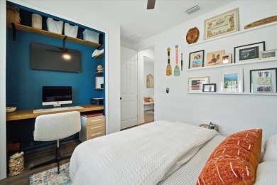 Beach Life at Its Best! This stunning 3-bedroom, 2-bath on Hammock Dunes Club in Florida - for sale on GolfHomes.com, golf home, golf lot