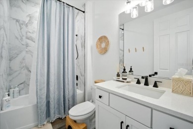 Beach Life at Its Best! This stunning 3-bedroom, 2-bath on Hammock Dunes Club in Florida - for sale on GolfHomes.com, golf home, golf lot