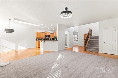 Welcome to Rockhampton. This move in ready home has all new on Boise Ranch Golf Course, Inc. in ID - for sale on GolfHomes.com, golf home, golf lot